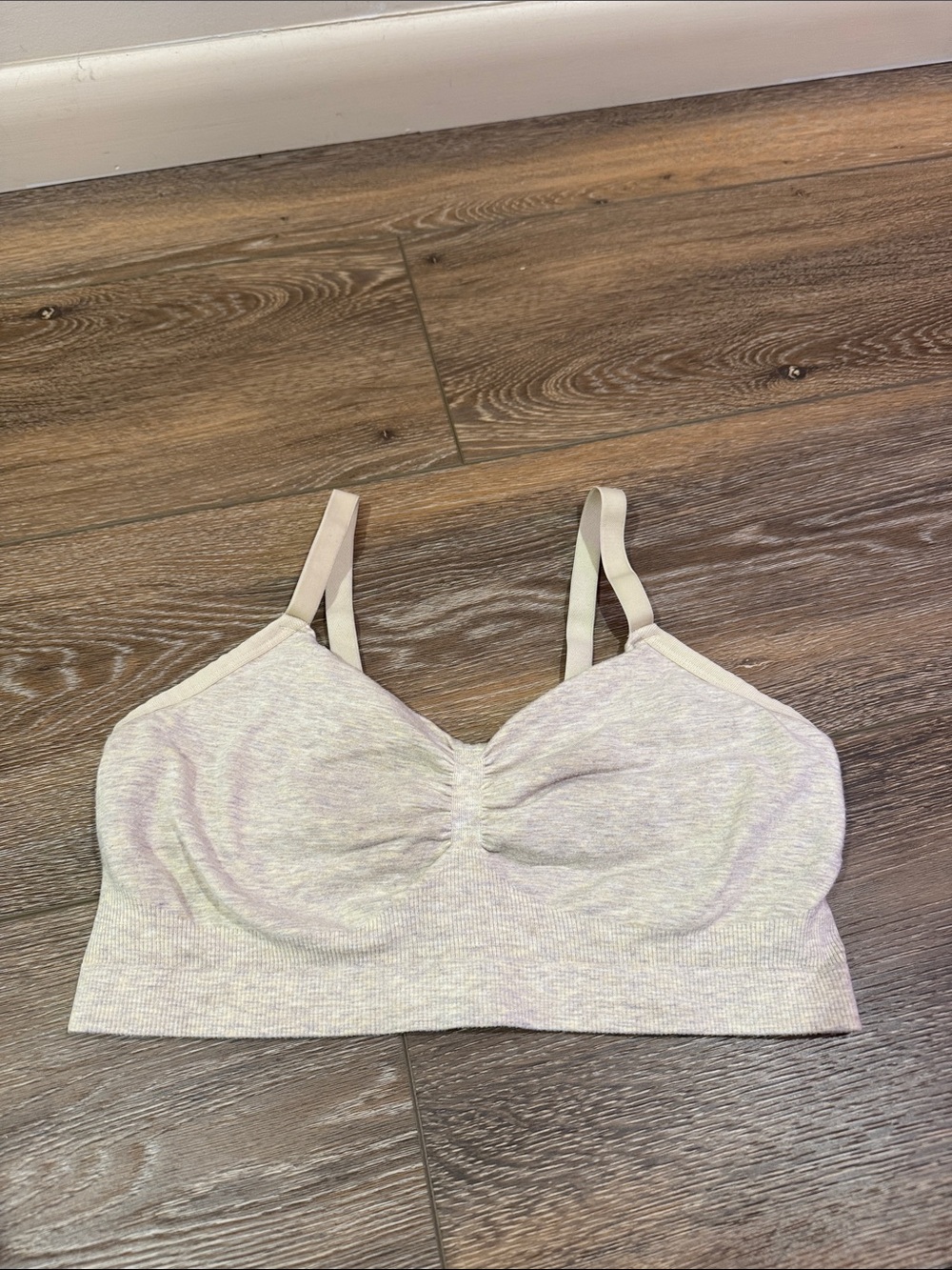 Kindred Bravely Sublime Bamboo Hands-Free Pumping Lounge & Sleep Bra Size medium